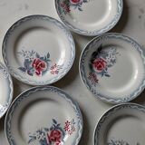 Art Deco plates