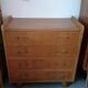 Commode scandinave