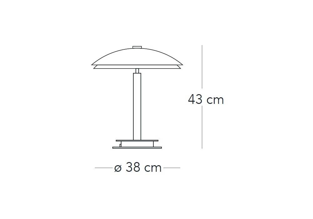 Fontana Arte - bis tris