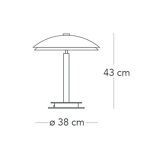 Fontana Arte - bis tris