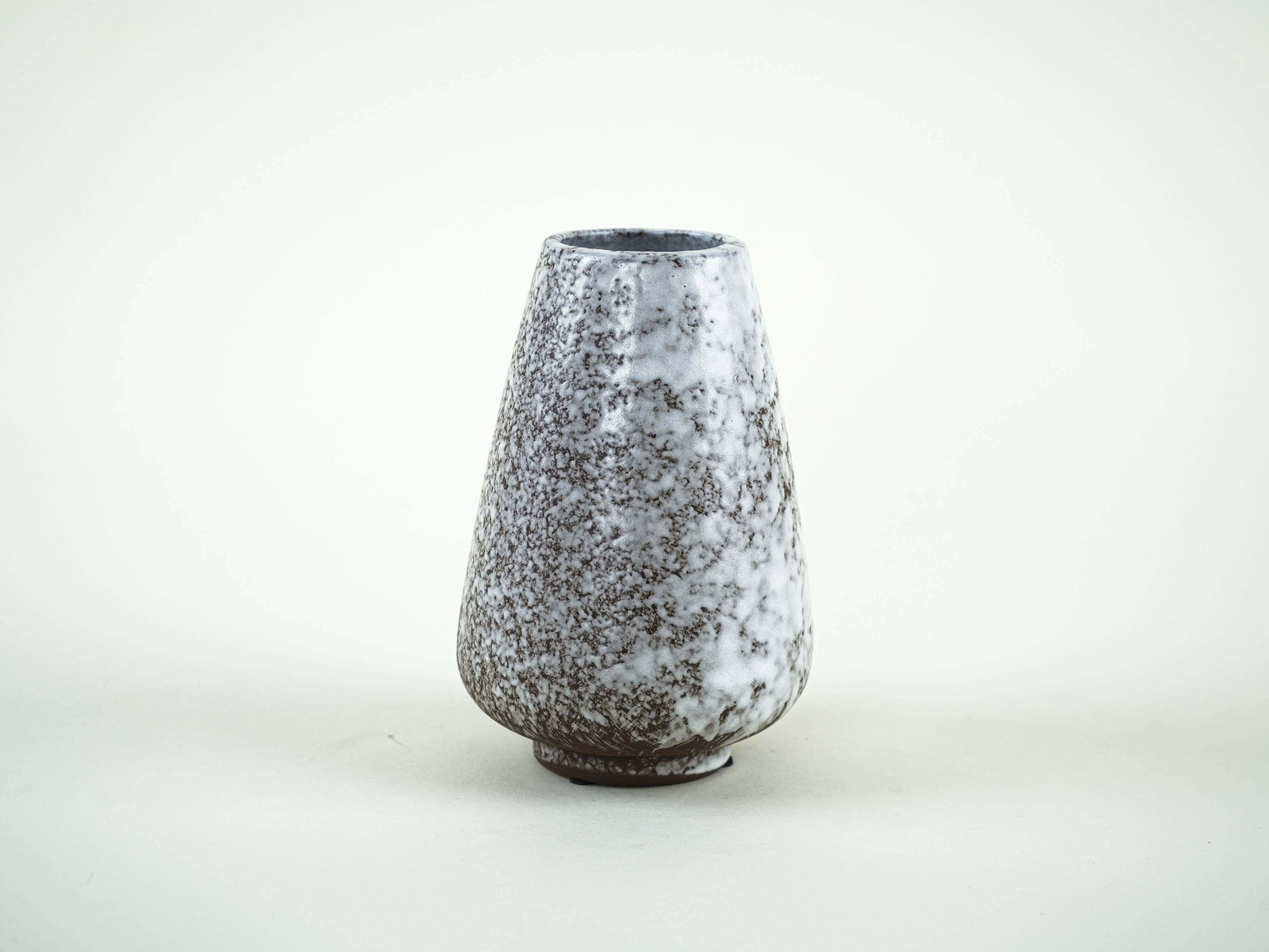 Ceramic vase, Danish design, 1990s, manufactured by BoConcept