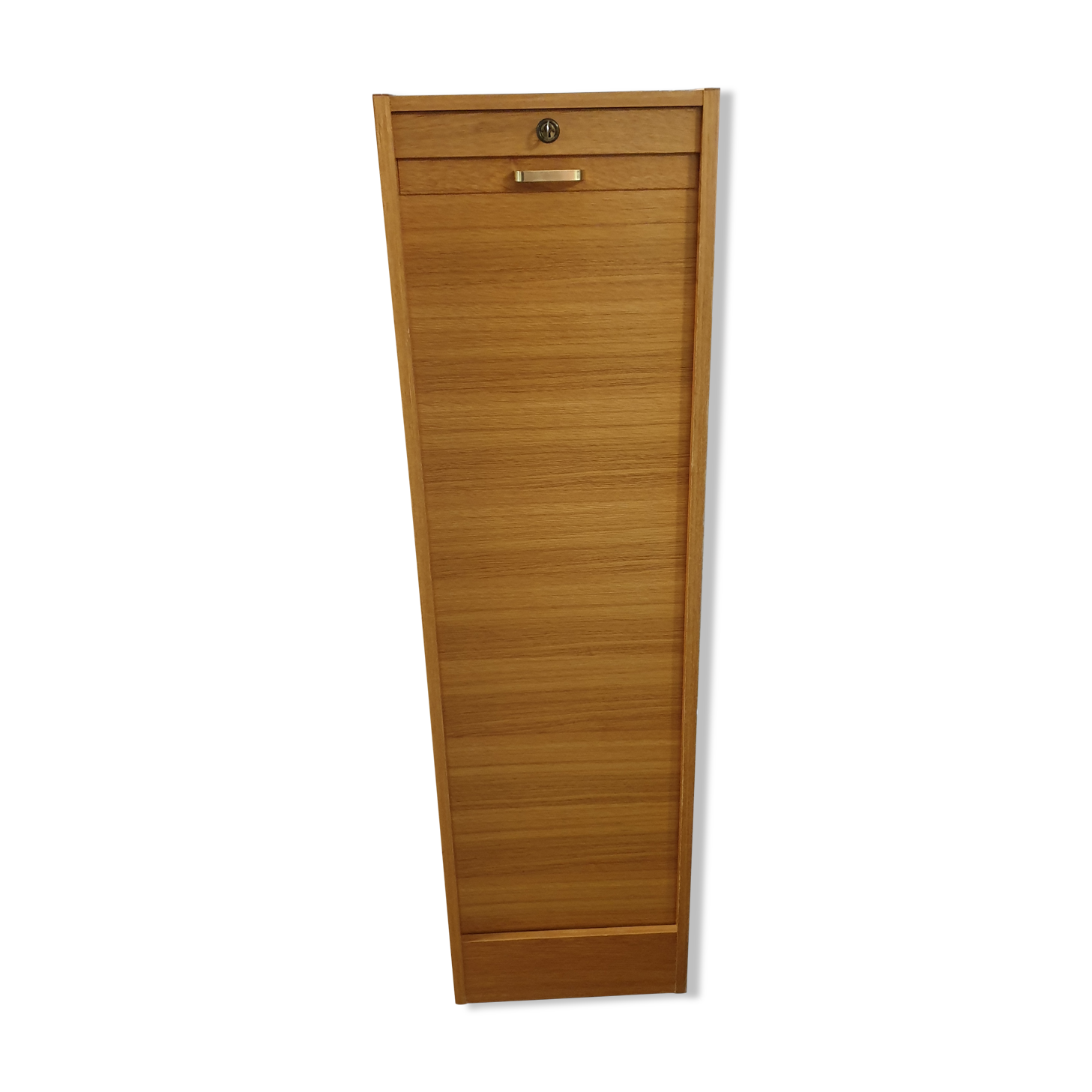 Curtain wood binder
