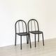 Lot of 2 Robert Mallet-Stevens chairs