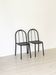 Lot of 2 Robert Mallet-Stevens chairs