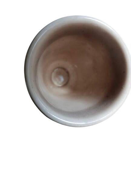 Mazagran glazed stoneware