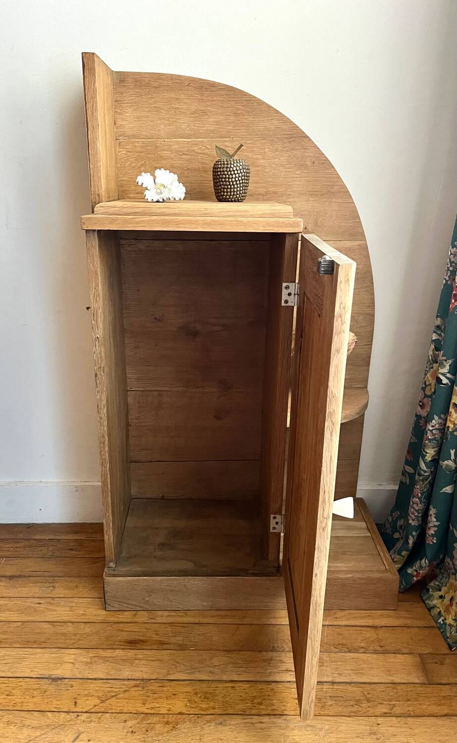 Pair of Art Deco bedside tables