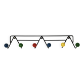 Vintage coat rack, 1970s