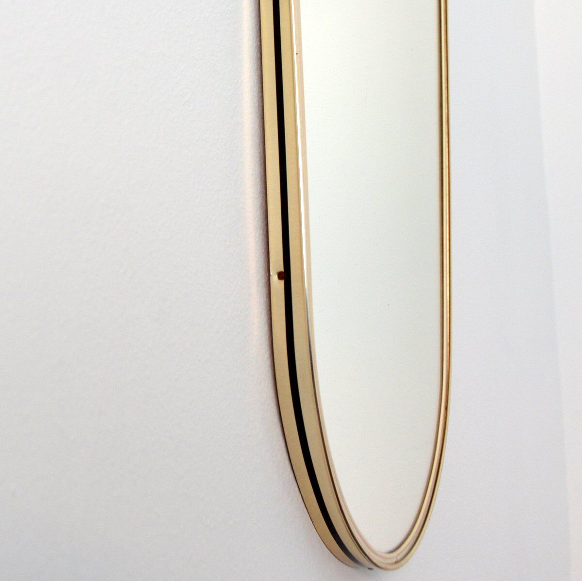 Mirror freeform year 50 / 60 vintage