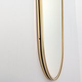 Mirror freeform year 50 / 60 vintage