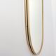 Mirror freeform year 50 / 60 vintage