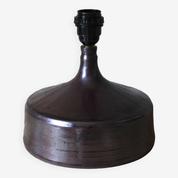 Gabriel Hamm glazed ceramic lamp base