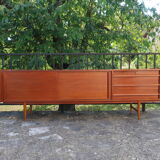 Teak sideboard from the 60s