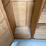 Armoire parisienne Art Déco (rénovée)