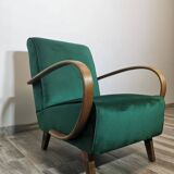 Armchair by Jindrich Halabala, 1940s
