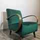 Fauteuil de Jindrich Halabala, années 1940