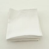 Set of 11 cotton napkins