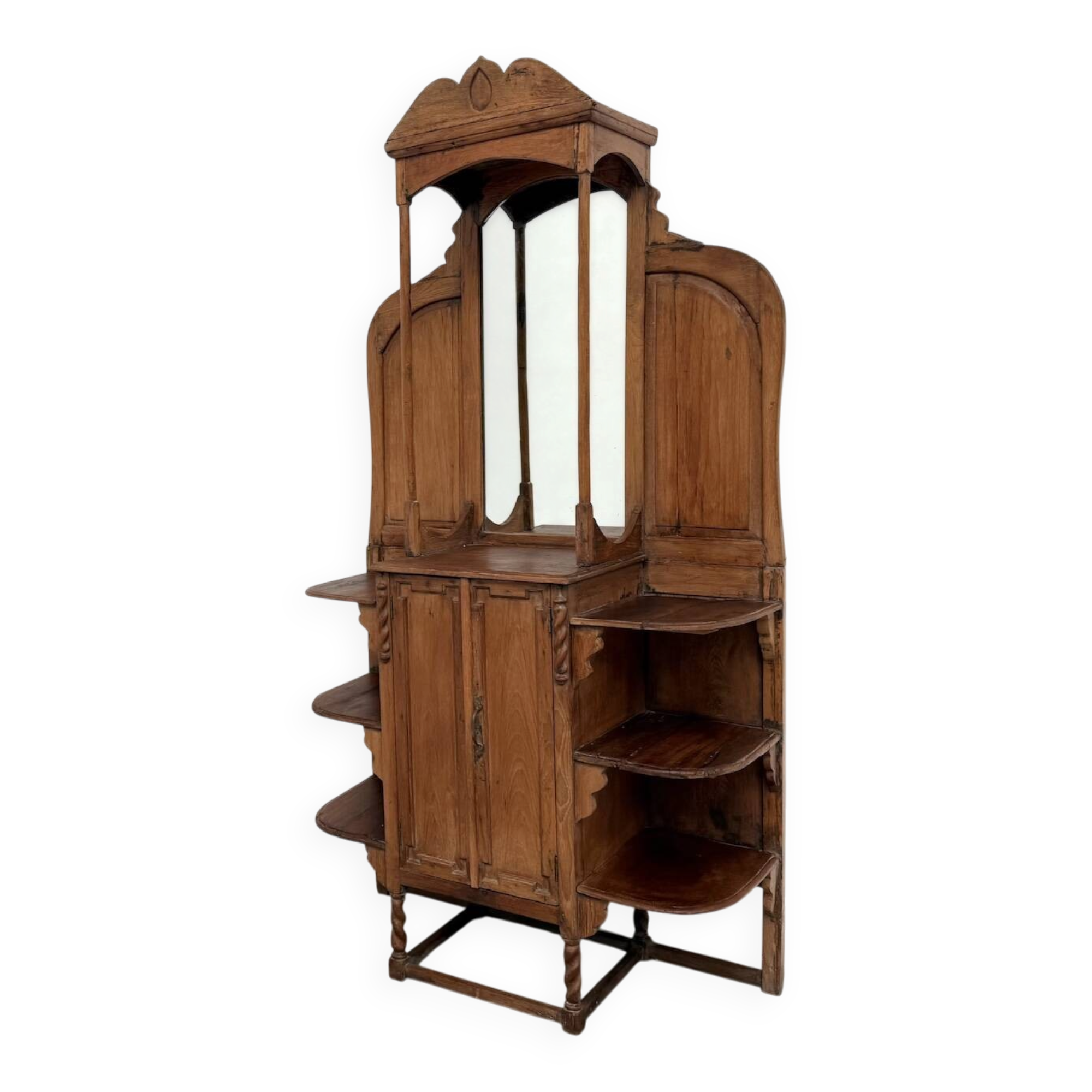 Popular Art cabinet sideboard, 1900