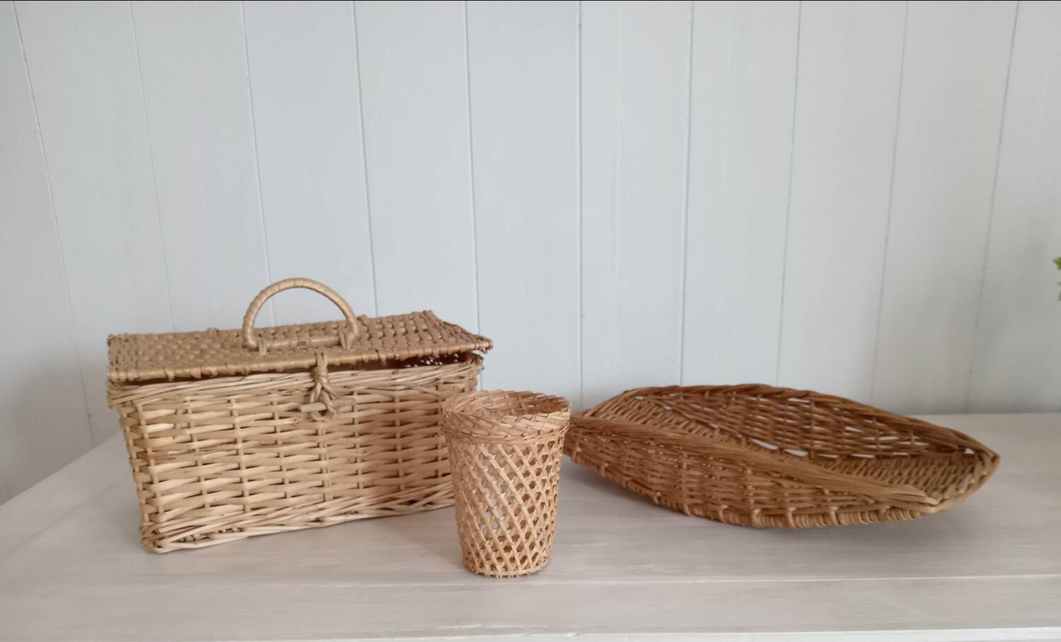 Baskets / Set of baskets