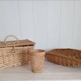 Baskets / Set of baskets
