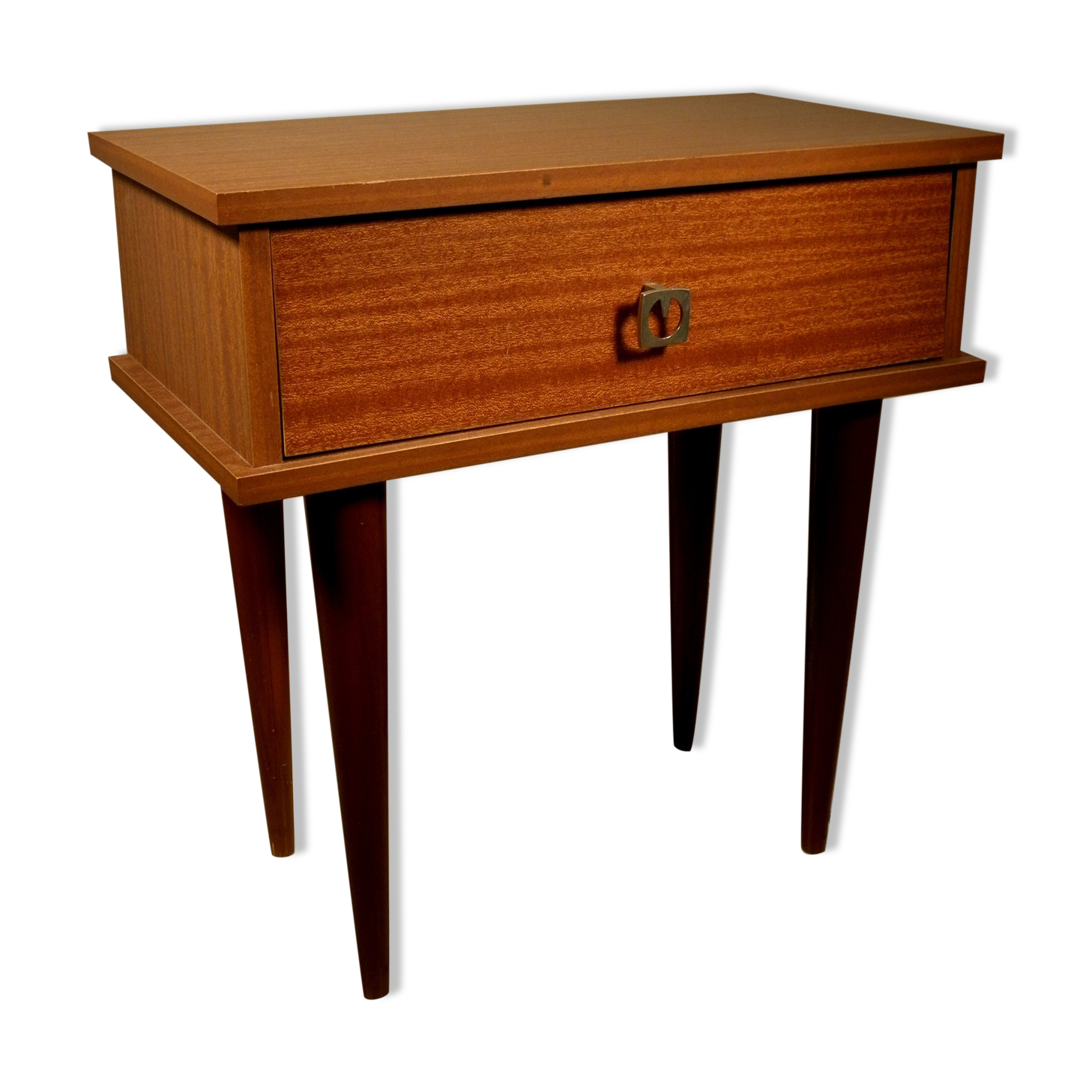 Bedside feet spindles 1970