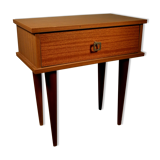 Bedside feet spindles 1970