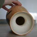 Grandjean Jourdan vase Vallauris 1950s-60s