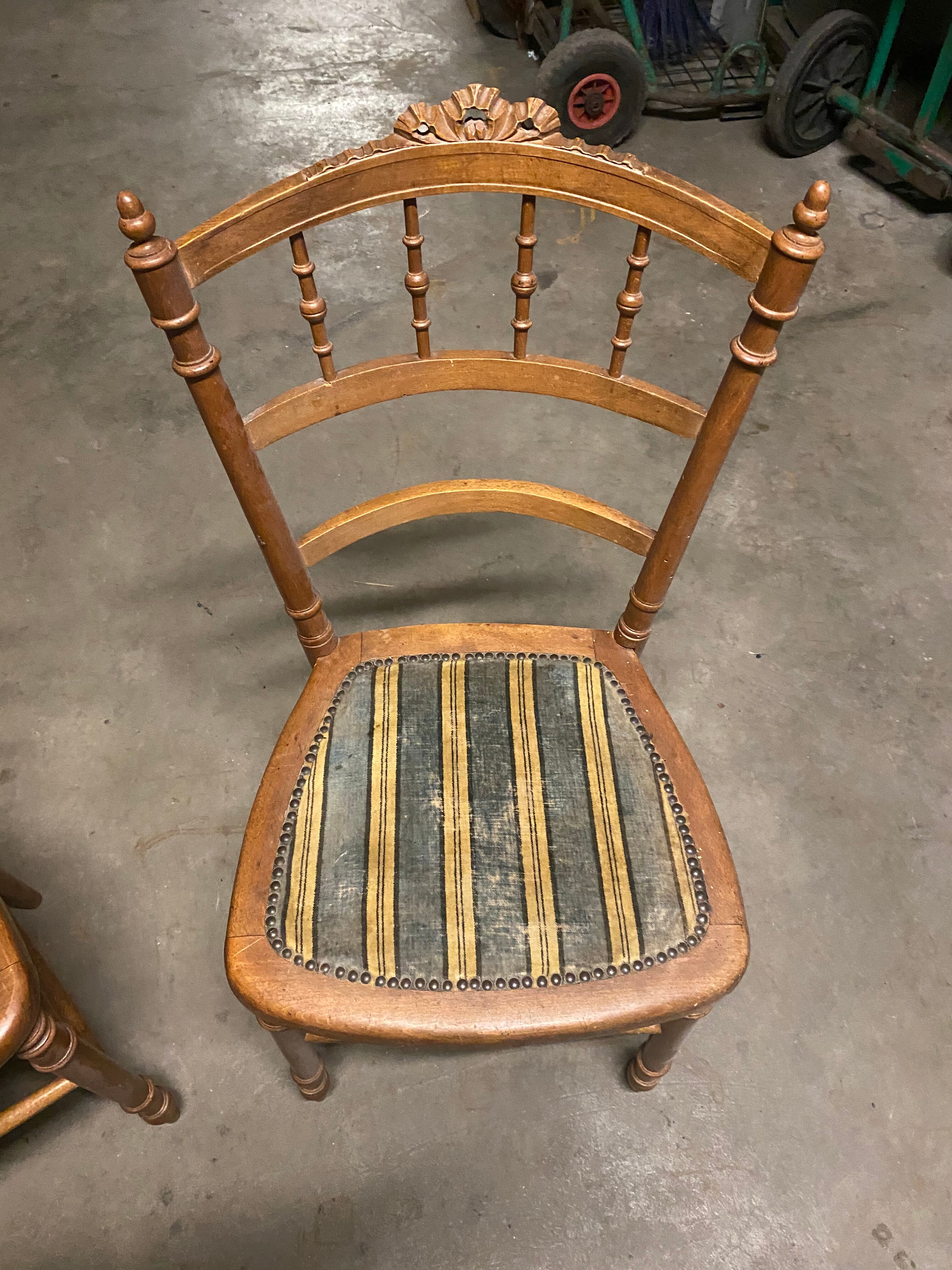 Napoleon lll chairs