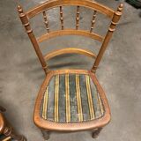Chaises Napoléon lll