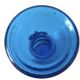 Blue Italian carafe