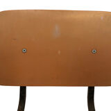 Six vintage chairs Friso Kramer Revolt by Ahrend de Cirkel