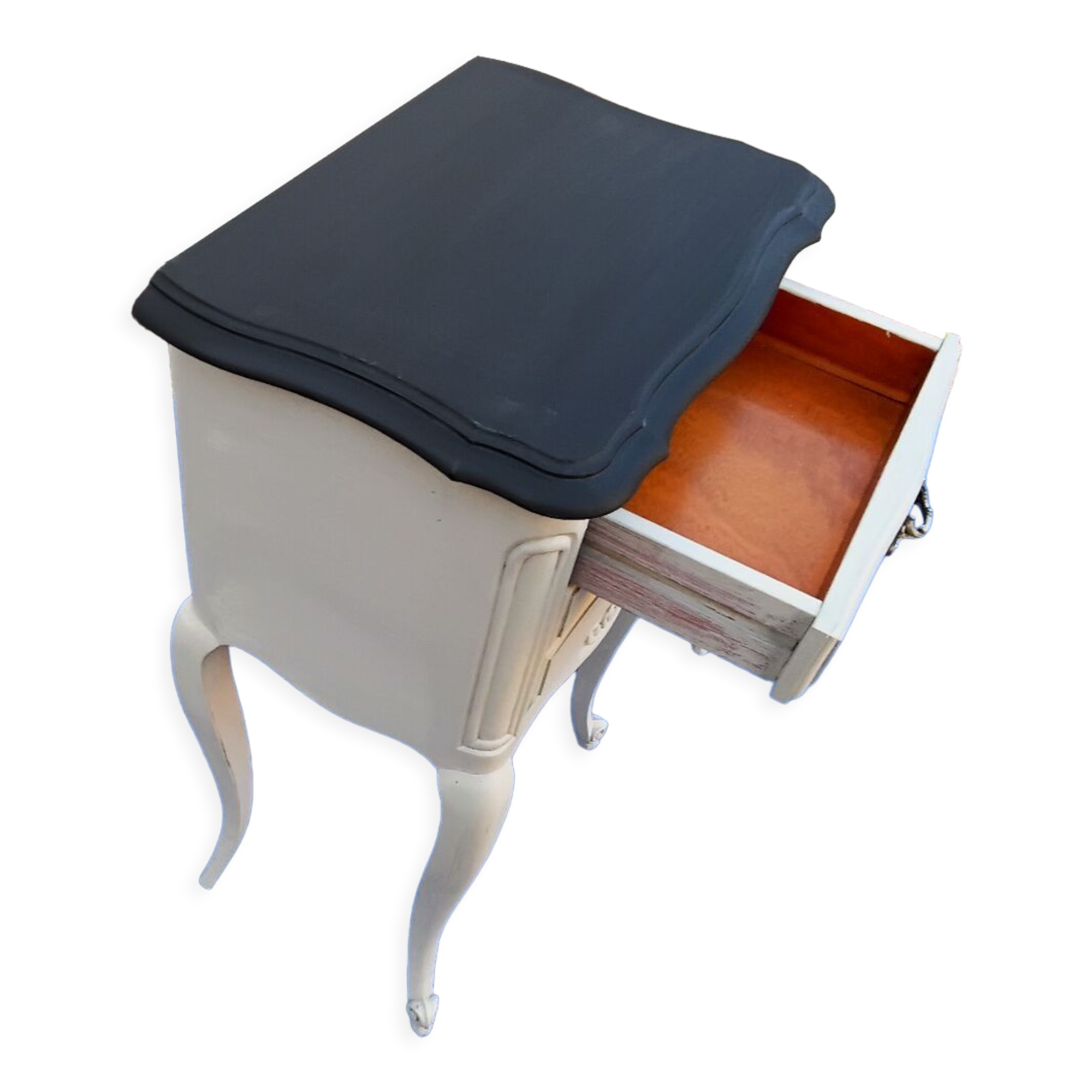 Pair of bedside tables