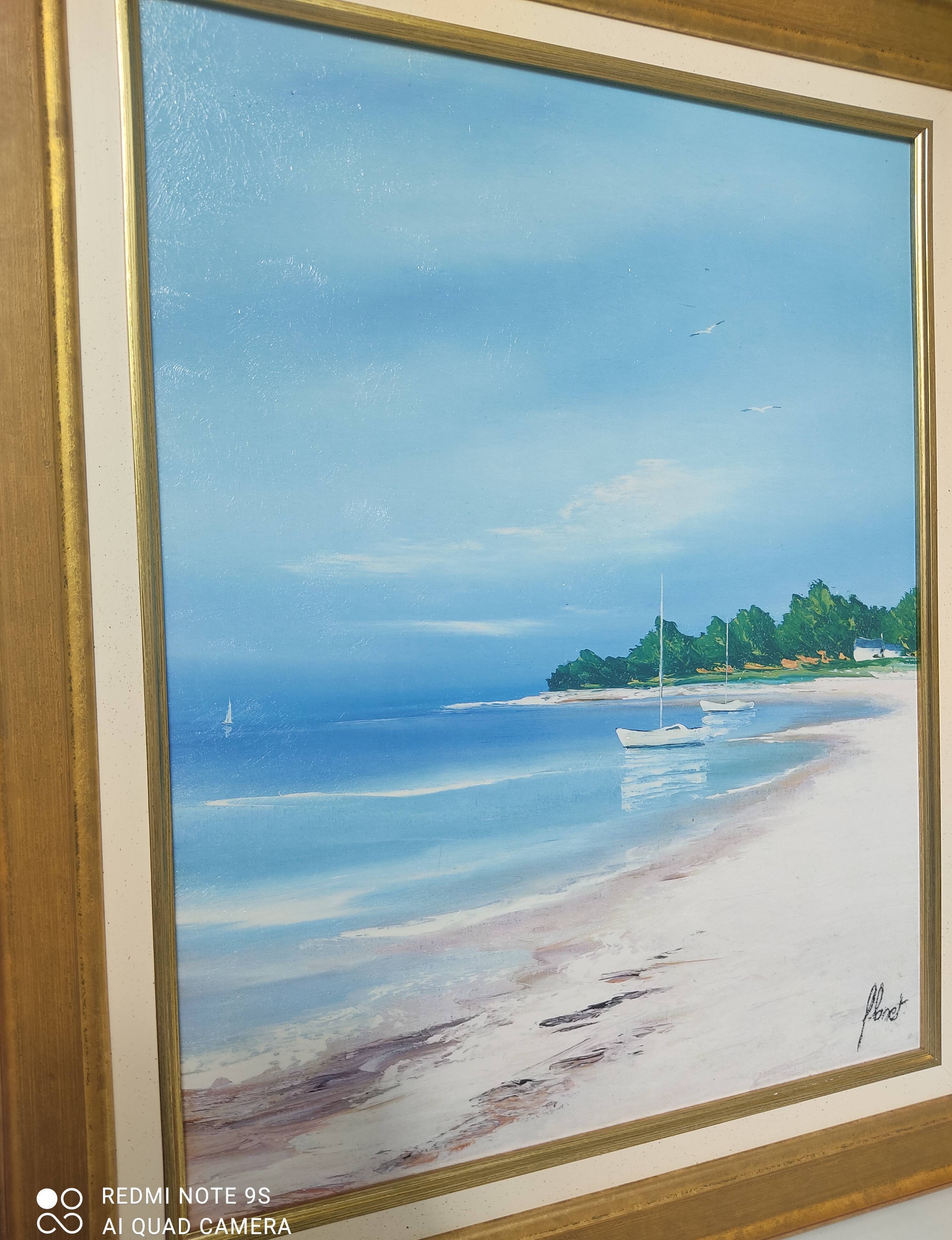 Tableau Frédéric flanet