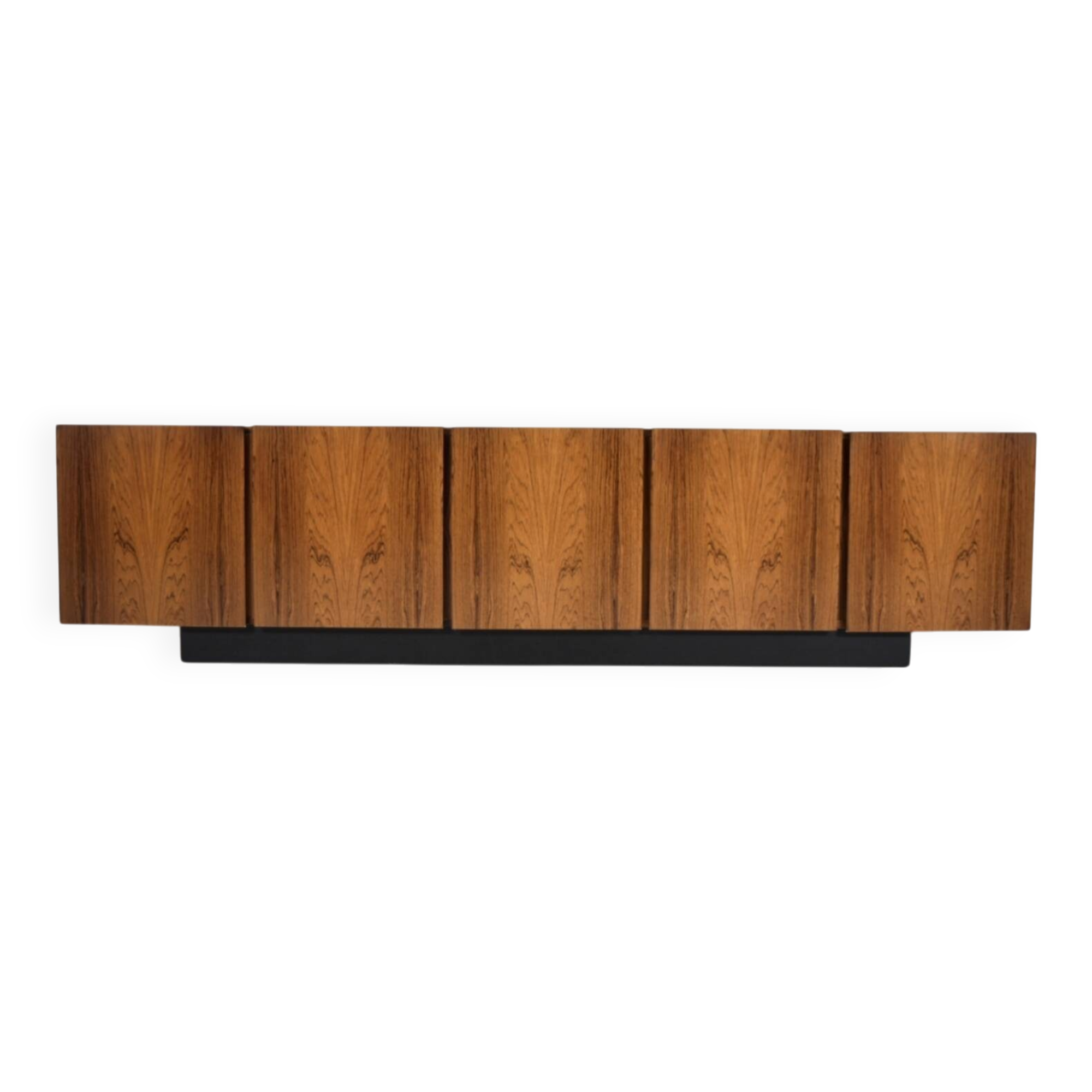 Rosewood Sideboard 1960s Danish Mid Century Denmark 