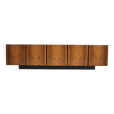 Rosewood Sideboard 1960s Danish Mid Century Denmark 