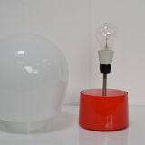 Mid-century All Glass Table Lamp,Designed by Stepan Tabera,1970's.