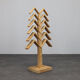 Geometric abstract sculpture by Herma Steur, 1990s