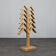 Geometric abstract sculpture by Herma Steur, 1990s