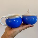 Pot à lait et sucrier Villeroy et Boch