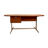 Mahogany office by George Nelson for Furniture International, c. 1970