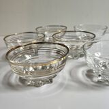 Champagne glasses