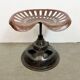 Vintage Industrial Swivel Chair, 1950s