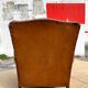 Leather club chair 1930