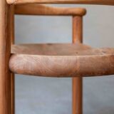 Set of 3 dining chairs by Rainer Daumiller