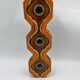 Pan ceramic wall light