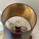 Philippe Barbier lamp from the 70s