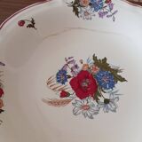 Round dish