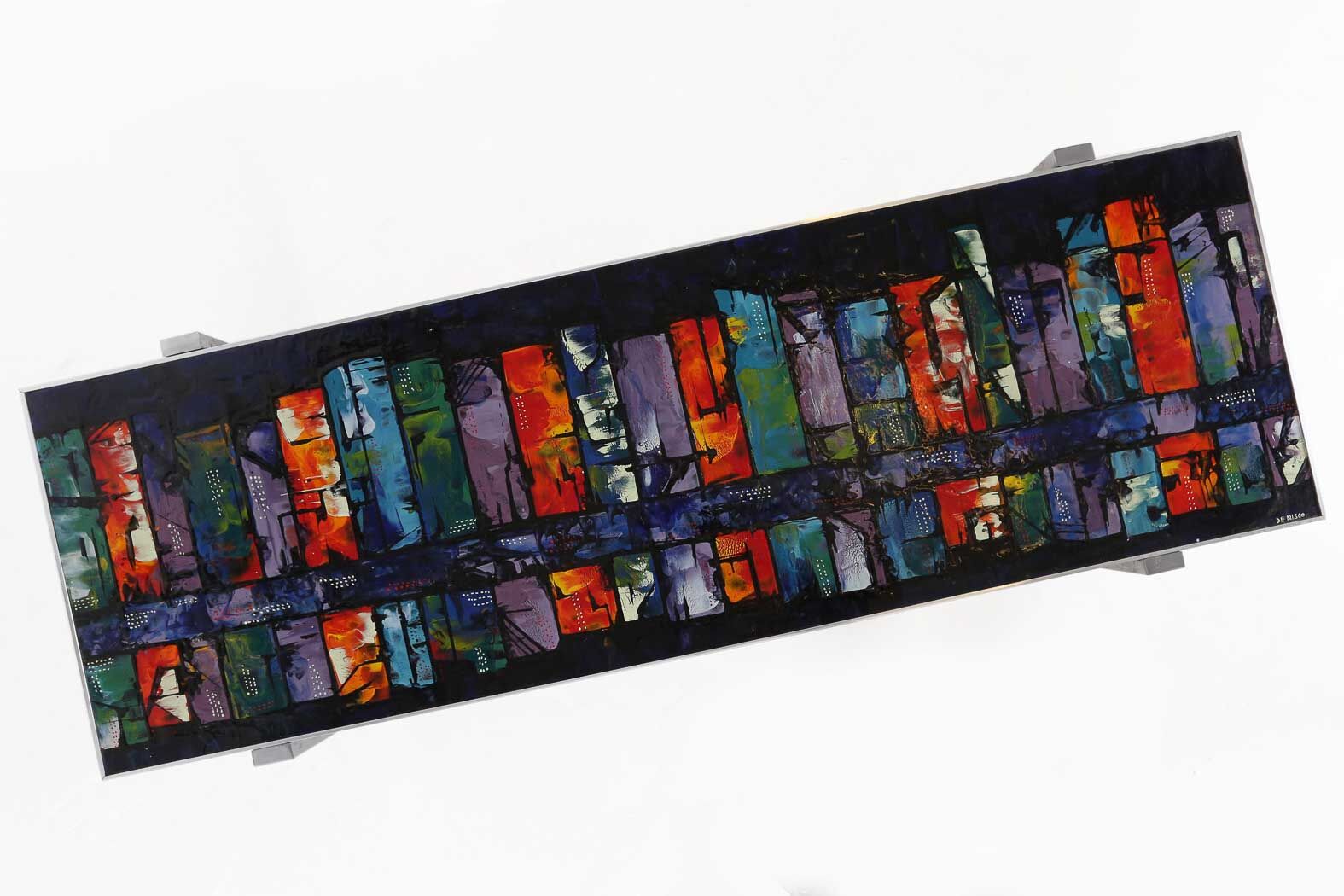 Design coffee table by Denisco