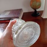 Vase, carafe poisson vintage