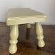 Tabouret pieds tournés