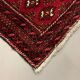 Vintage Turkoman Runner 303x104 cm